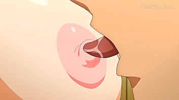 Chico pervertido coje con su hermana y madre sub español