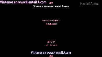 Chico pervertido coje con su hermana y madre sub español