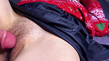 Big dick creampie orgasm in pussy after fuck