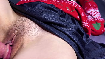 Big dick creampie orgasm in pussy after fuck