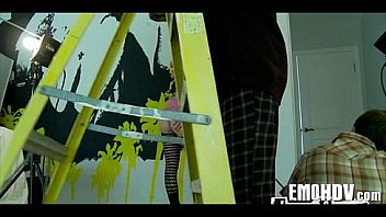 Tattooed emo whore 105