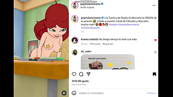 La profesora peliroja de pepito desnuda