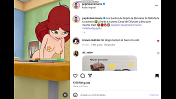 La profesora peliroja de pepito desnuda
