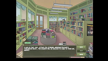 Witchhunter part 4 detective danzo