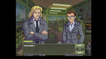 Witchhunter part 4 detective danzo