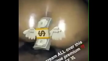 Instagram hoe getting fuck by bbc