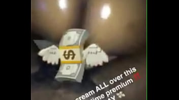 Instagram hoe getting fuck by bbc