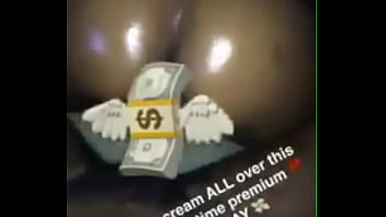 Instagram hoe getting fuck by bbc