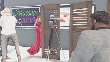 Three old men and some married women