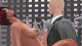 Three old men and some married women