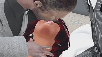 Three old men and some married women