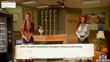 I fed my step sister ep 19 – visual novel gameplay by misterdoktor