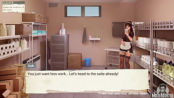 I fed my step sister ep 19 – visual novel gameplay by misterdoktor