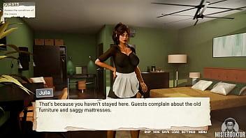 I fed my step sister ep 19 – visual novel gameplay by misterdoktor