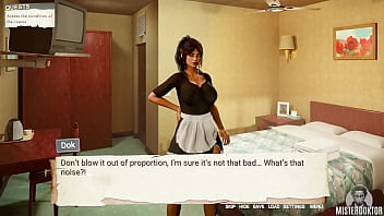 I fed my step sister ep 19 – visual novel gameplay by misterdoktor