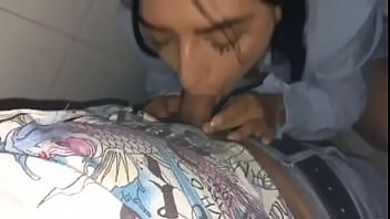 Que rico la pasamos con esta morrita guapa