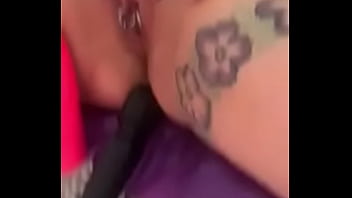 Fingering my wet pussy