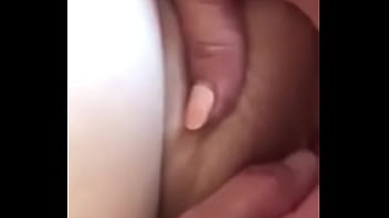 Fingering my wet pussy
