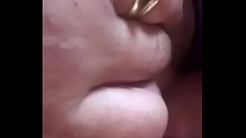 Fingering my wet pussy