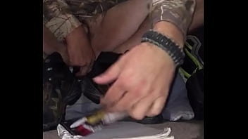 Work Boots Masterbation thumbnail