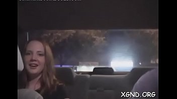 Delicious brunette joana cums from huge slim jim