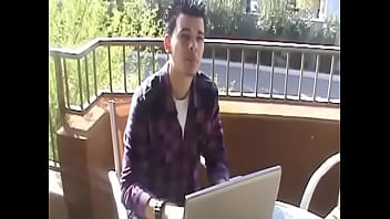 Horny Twink Rides Huge Cock In Furious Sweet Anal Corruption thumbnail