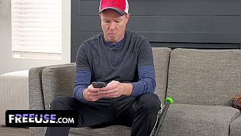 Made it to third base