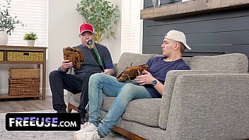 Made it to third base