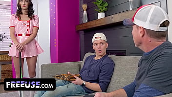 Made it to third base Made it to third base