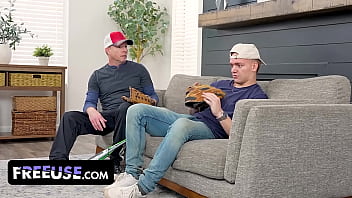 Made it to third base Made it to third base