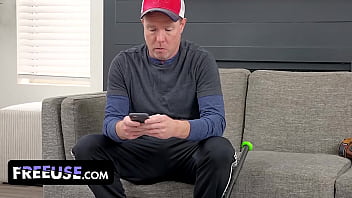 Made it to third base