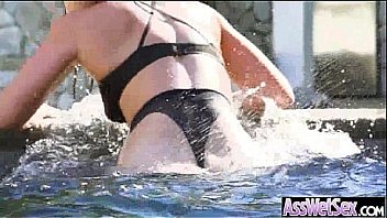 Anal hard deep sex on cam with curvy big ass oiled girl jennifer jodi clip 10