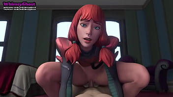 The imagined getting freaky