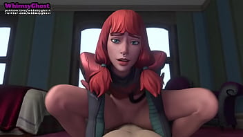 The imagined getting freaky