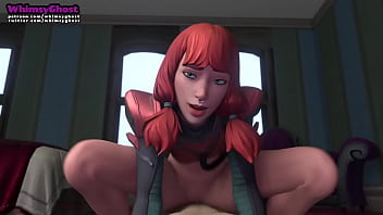 The imagined getting freaky