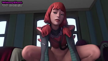 The imagined getting freaky