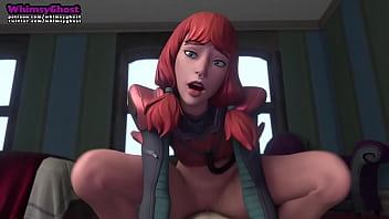 The imagined getting freaky