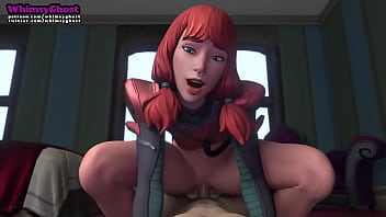 The imagined getting freaky