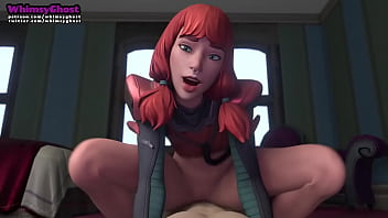 The imagined getting freaky