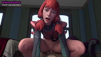 The imagined getting freaky