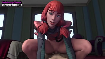 The imagined getting freaky