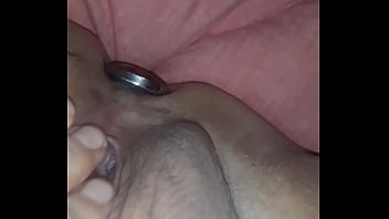 Touching myself after work