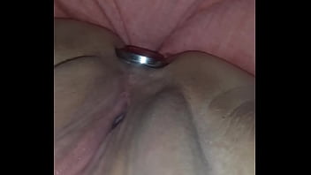 Touching myself after work