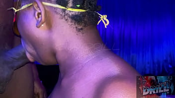 **massive melons new teen bombshell** steps on the scene with a bang stripping n after taking jakes fat bbc for her service