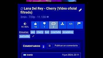 Norman cogiéndose a rockwell