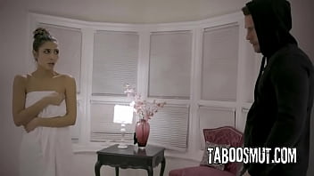 Horny brunette babe allows strange to cum in her hairy pussy Horny brunette babe allows strange to cum in her hairy pussy