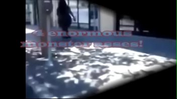 4 enormous monster asses pre