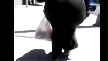 4 enormous monster asses pre