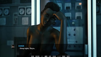 Tales from the unending void #50 licking the asian girl lactating tits