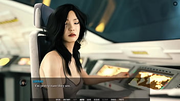 Tales from the unending void #50 licking the asian girl lactating tits